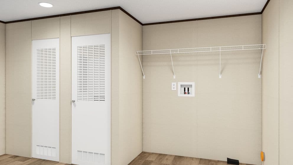Thrill interior home features