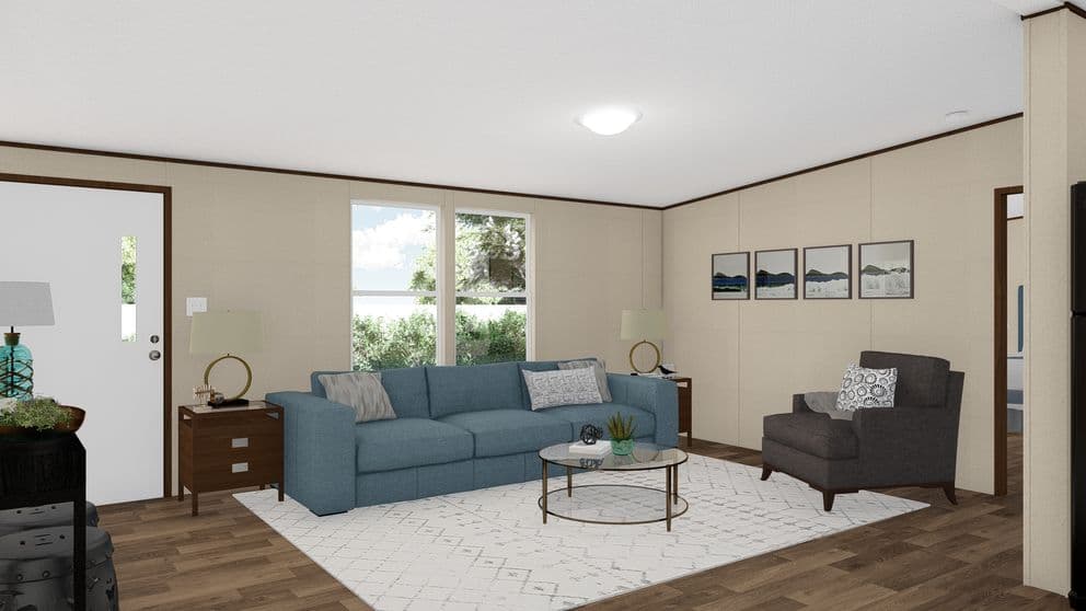 Marvelous 3 interior home features